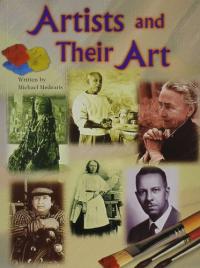 Artists and their art