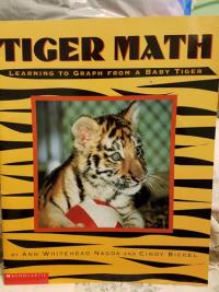 Tiger Math Learning to Graph from a Baby Tiger