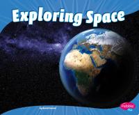 Exploring Space