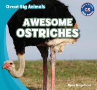 Awesome Ostriches