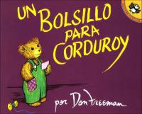 Pocket for Corduroy