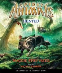 Hunted (Spirit Animals, Book 2) (2)
