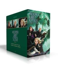 Keeper of the Lost Cities Collection Books 1-5 (Boxed Set) Keeper of the Lost Cities; Exile; Everblaze; Neverseen; Lodestar