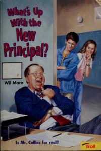 What's up with the new principal?