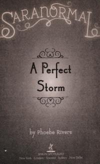A perfect storm