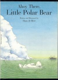 Ahoy There, Little Polar Bear