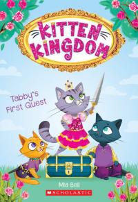 Tabby's first quest