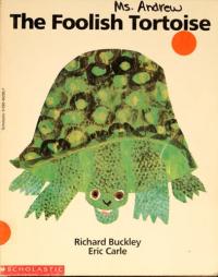 The foolish tortoise