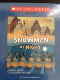 Snowmen at Night