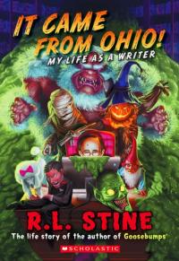 It came from Ohio! my life as a writer
