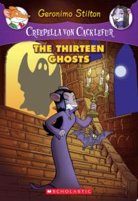The thirteen ghosts