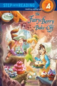 The Fairy Berry Bake-Off