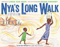Nya's long walk: a step at a time