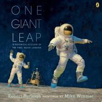 One Giant Leap A Historical Account of the First Moon Landing