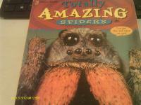 Totally amazing spiders