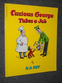 Curious George Takes a Job