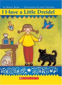 I have a little dreidel
