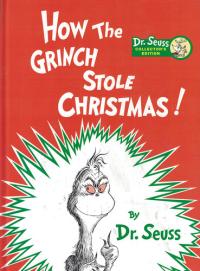 How the Grinch Stole Christmas