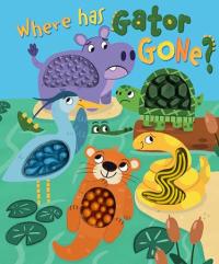 Where Has Gator Gone?