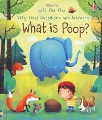 Very First Questions and Answers What Is Poop?