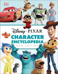 Disney Pixar character encyclopedia