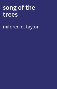 song of the trees