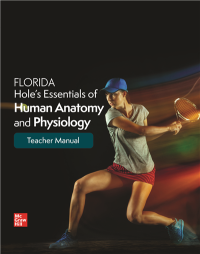 McGraw Hill Florida Hole's Essentials of Human Anatomy and Physiology