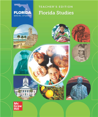 Florida Social Studies, Florida Studies, Grade 4