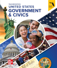 United States Government & Civics, Florida Edition
