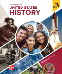 United States History, Modern Times, Florida Edition