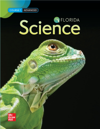 McGraw Hill Florida Science Comprehensive. Course 1 Advanced