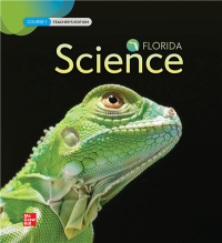 McGraw Hill Florida Science, Comprehensive Course 1