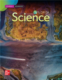 McGraw Hill Florida Science, Comprehensive Course 2 Advanced
