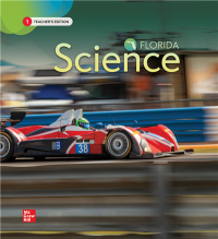 McGraw Hill Florida Science, Grade 1