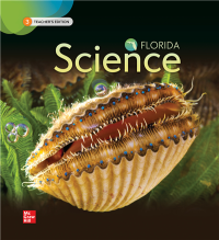 McGraw Hill Florida Science, Grade 3