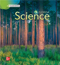 McGraw Hill Florida Science, Grade 4