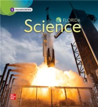 McGraw Hill Florida Science, Grade 5