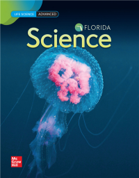 McGraw Hill Florida Science, Life Science Advanced