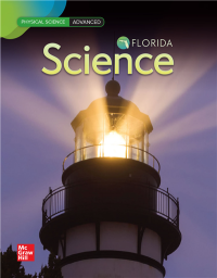 McGraw Hill Florida Science, Physical Science Advanced