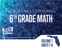 Math Nation: Florida's B.E.S.T. 6th Grade Math