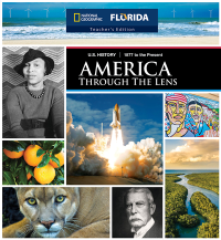 National Geograhic U.S. History 1866 to Present Florida Edition