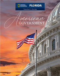 National Geographic Government Florida Edition