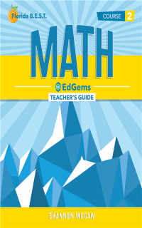 Florida EdGems Math Course 2