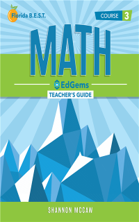 Florida EdGems Math Course 3