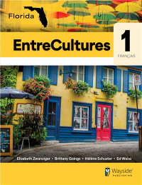 EntreCultures 2nd Edition Level 1