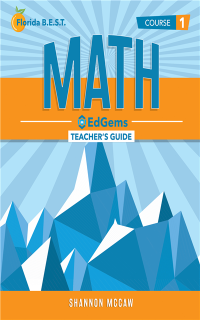 Florida EdGems Math Course 1