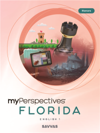 myPerspectives Florida English Language Arts