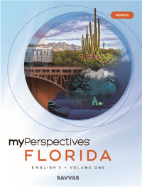 myPerspectives Florida English Language Arts