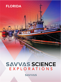 Florida Savvas Science Explorations ©2025 Grade 5