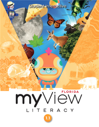 Florida myView Literacy Grade 1